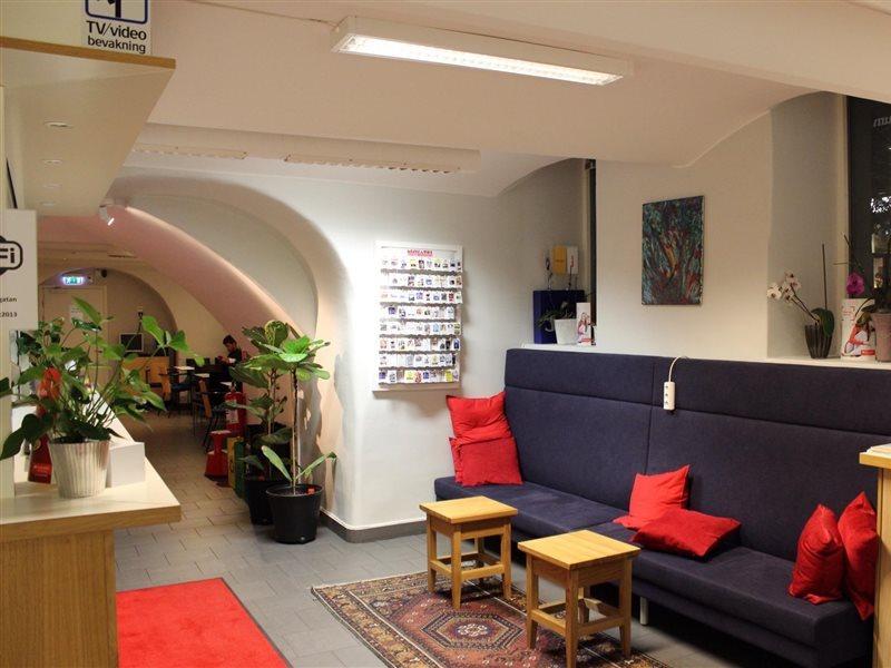 Hostel Dalagatan Stockholm Exterior foto