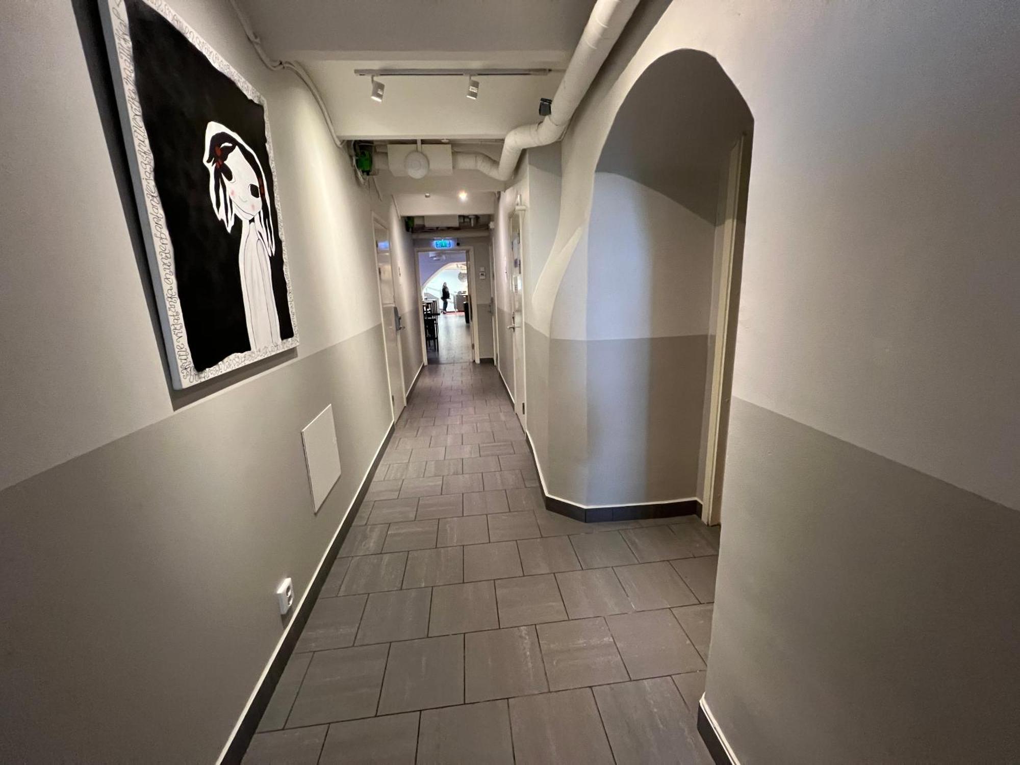 Hostel Dalagatan Stockholm Exterior foto