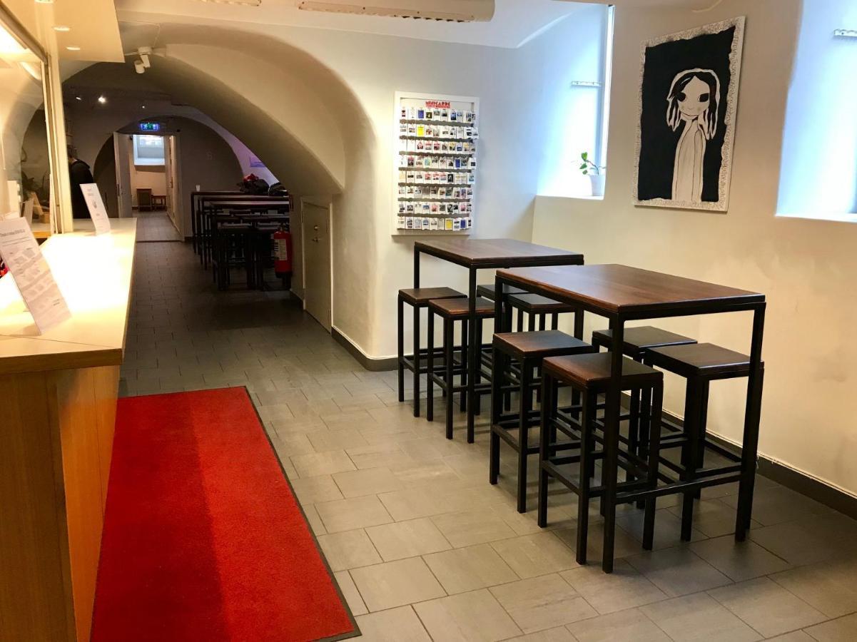 Hostel Dalagatan Stockholm Exterior foto